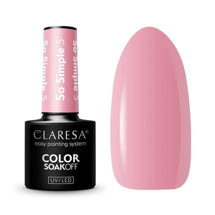 Claresa So Simple Nail Polish No.3 5g
