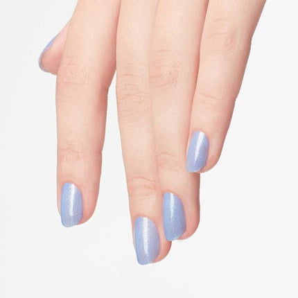 OPI Nail Lacquer Show Us Your Tips Purple Nail Polish 0.5 fl oz