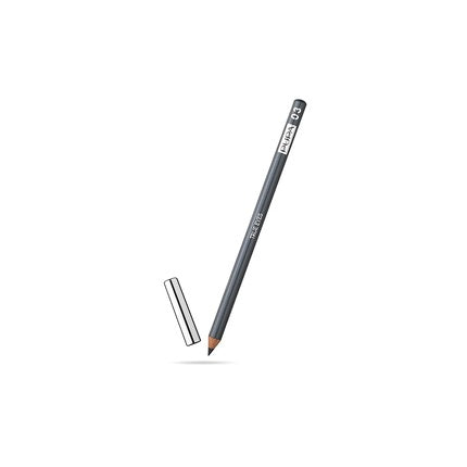 PUPA Milano True Eyes Precise Eyeliner Perfect Blend of Oils and Waxes 03 Intense Blue 0.05oz