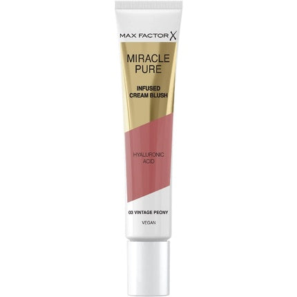Max Factor Miracle Pure Blush Vintage Peony Tone 03