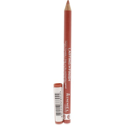 Rimmel London Lasting Finish 1 Kisses Lip Liner 1.2g - Blushing Nude