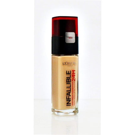 L'Oreal Paris Infallible 24H Makeup 30ml 220 Sand