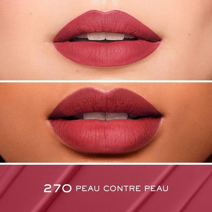 Lancome Paris L'Absolu Rouge Drama Ink Lipstick 270 Skin Against Skin 6ml