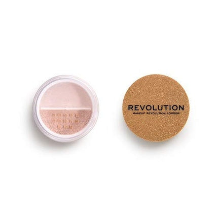 Makeup Revolution Loose Shimmer Highlighter Dust Rose Quartz