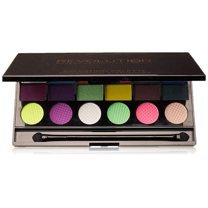 Makeup Revolution Color Chaos 13g