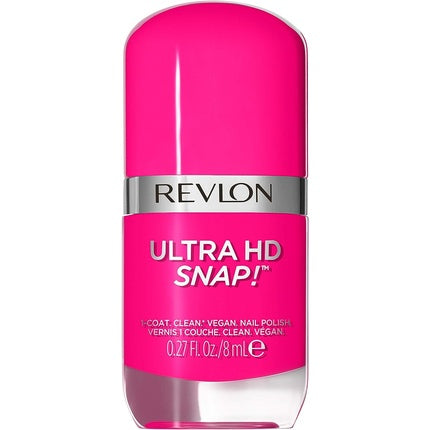 Revlon Ultra HD Snap! Nail Polish 028 Rule The World 8ml