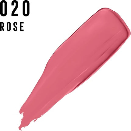 Max Factor Colour Elixir Matte Lipstick 20 Rose