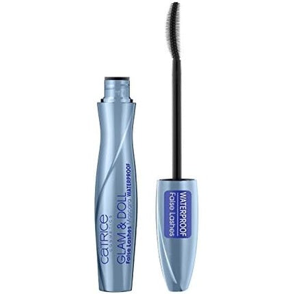 Catrice Glam&Doll False Lashes Waterproof Mascara 010 Black 10ml