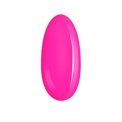 NeoNail Professional UV Nail Polish Candy Girl Delicious Gel Polish Soak Off 7.2ml 3220-7 Neon Pink