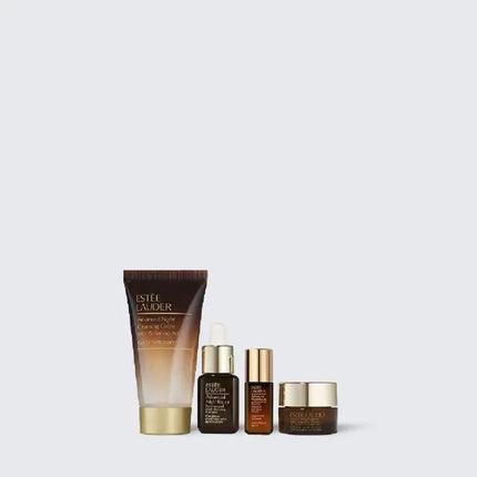 Estee Lauder Ultimate Beauty Sleep Rescue Reset Repair Set Skincare Gift Set