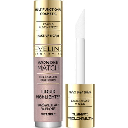 Eveline Wonder Match Liquid Highlighter 01 4.5ml
