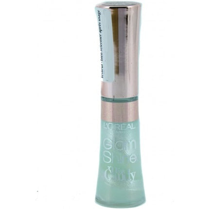 L'Oreal Paris Glam Shine Miss Candy Lip Gloss 708 Marshmallow Twist