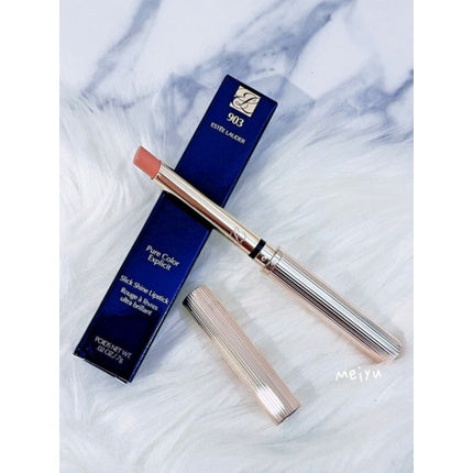 Pure Color Explicit Lip Shine Lipstick