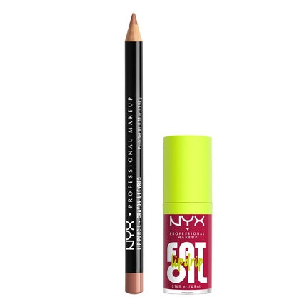 Nyx Professional Makeup Lip Artist Kit - Slim Lip Makeup Set