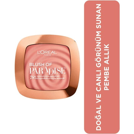 L'Oréal Melon Dollar Baby Blush - 03 Watermelon Addict