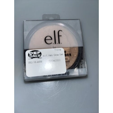 elf Halo Glow Setting Powder Medium Beige 0.24 Oz