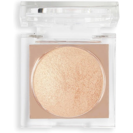 Makeup Revolution Beam Bright Highlighter All Over Face Glow Powder to Liquid Formula 5 Different Shades Bronze Baddie