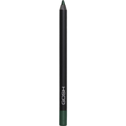Gosh Waterproof Eyeliner Woody Green