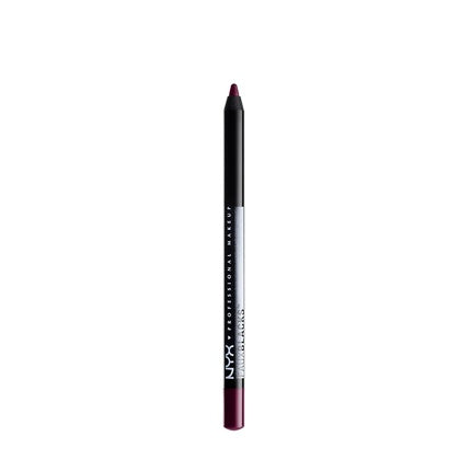 NYX PROFESSIONAL MAKEUP Faux Blacks Eyeliner Pencil Burnt Sienna Deep Burgundy 0.05 Ounce