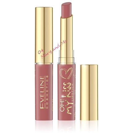 Eveline Cosmetics Oh My Kiss Lipstick No. 04 2ml