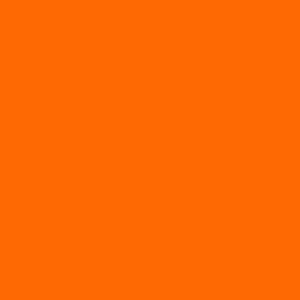 Andreia Professional Semi-Permanent Nail Gel Polish Kaleidoscope Glass Effect Collection Colour KL5 Glass Effect Translucent Orange 10.5ml