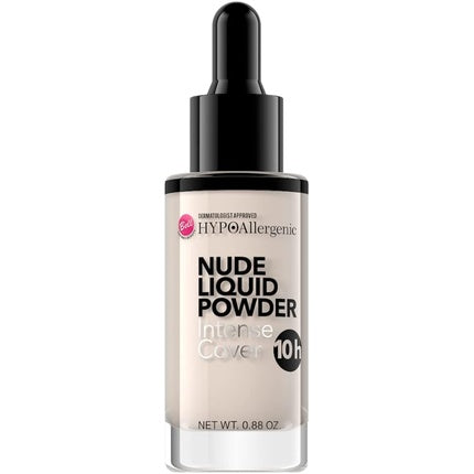 Bell HYPOAllergenic Nude Liquid Powder 25g Porcelain