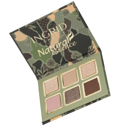 Natural Essence Eyeshadow Palette Secret of
