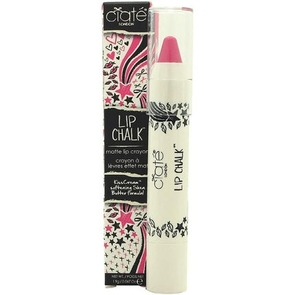 Ciaté Lip Chalk Matte Lip Pencil 1.9g - Pack of 3 Fine &amp; Candy