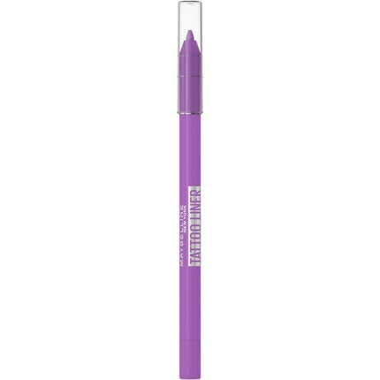 Maybelline New York Tattoo Eye Liner Longlasting Quick Drying Gel