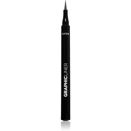 Avon Soul Energy Eyeliner in Smoked Grey - Liquid, 1 ml