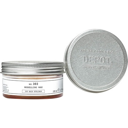 Depot No. 303 Modelling Wax 100ml