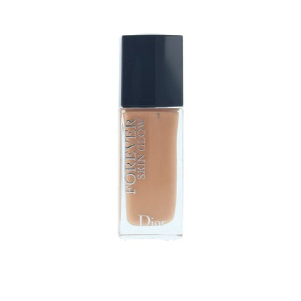 Dior Forever by Christian Dior Skin Glow 24h Skin Caring Foundation 4WP Warm Peach/Glow SPF 35 1.0 Ounce