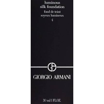 Giorgio Armani Luminous Silk Foundation No. 04 30ml