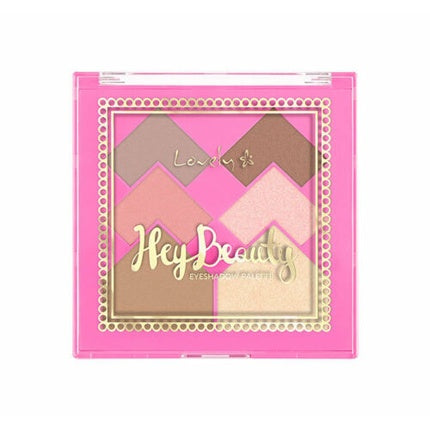 Lovely Hey Beauty Treasure Palette
