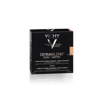 L'Oréal Paris Dermablend Compact Powder Makeup Shade 35 Sand 9.5g
