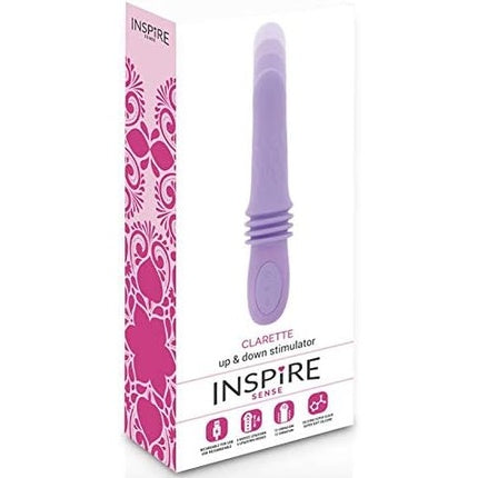 Inspire Suction Winter Pink