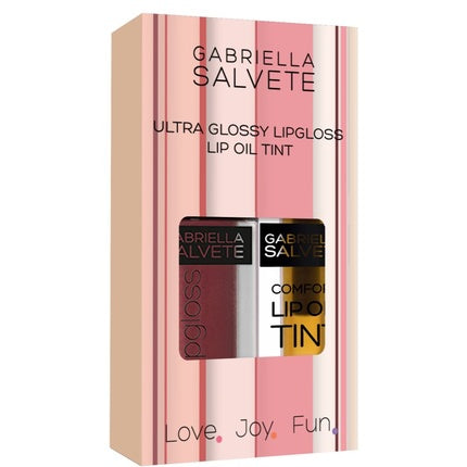 Gabriella Salvete Ultra Glossy & Tint gift set