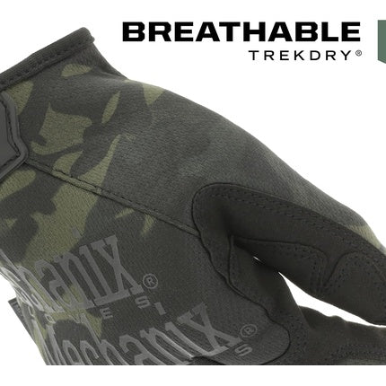 Mechanix Wear Multicam Black Original Gloves