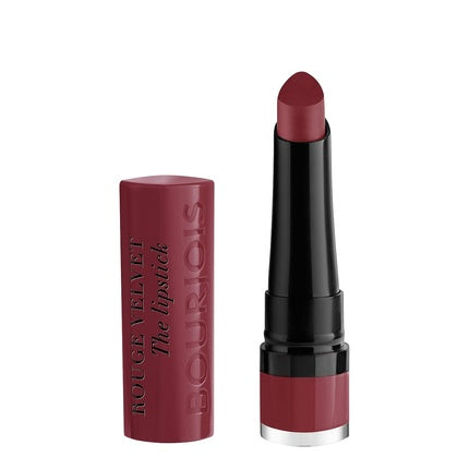 Bourjois Paris Rouge Velvet Lipstick 2.4g 40 Nude Lounge