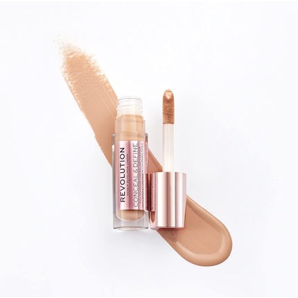 Revolution Conceal & Define Concealer Lightweight Long-Lasting Full Coverage