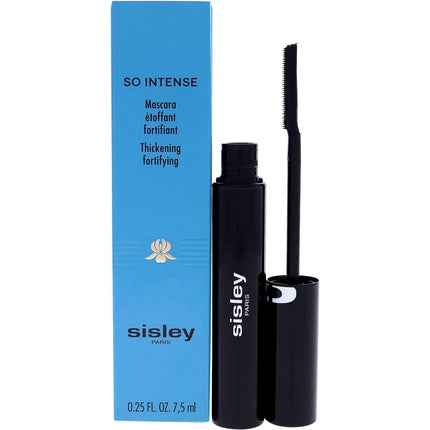 Sisley Paris So Intense Mascara 01 Black