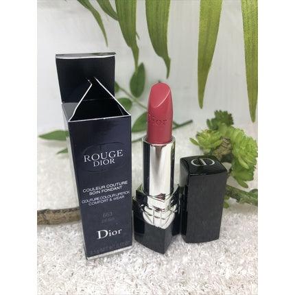 DIOR Rouge Dior Couture Colour Lipstick Nr. 663 Desir 3.5g