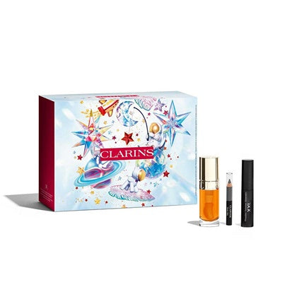 Clarins Look Labbra Occhi Gift Set