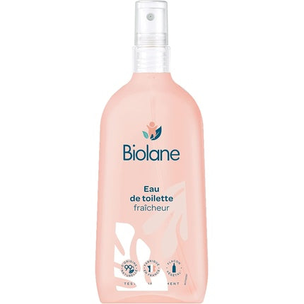 Biolane Eau de Toilette Spray 200ml