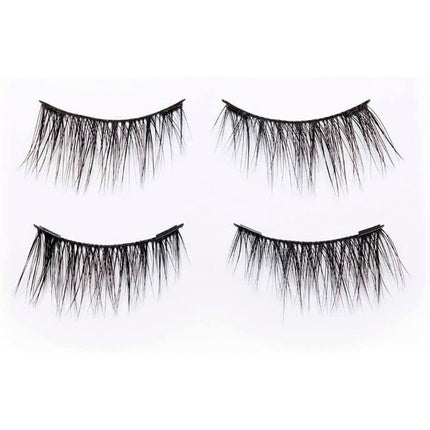 Eylure Luxe Magnetic Accent False Lashes Opulent