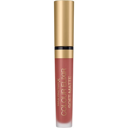 Max Factor Colour Elixir Soft Matte 010 Muted Russet 4ml