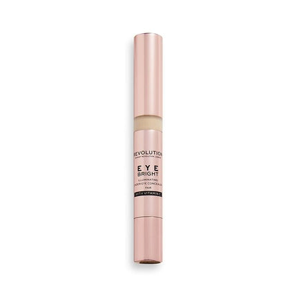 Makeup Revolution Eye Bright Concealer Fair 3ml