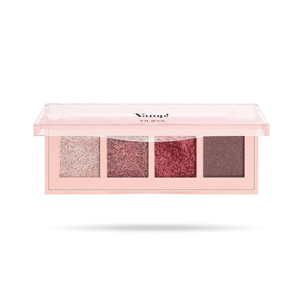 Pupa Vamp! Eyeshadow Palette 003 Pinkish Bronze 5.2g