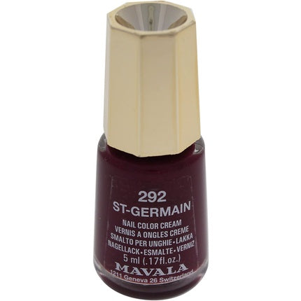 Mini Color Nail Color Cream 5ml St-Germain