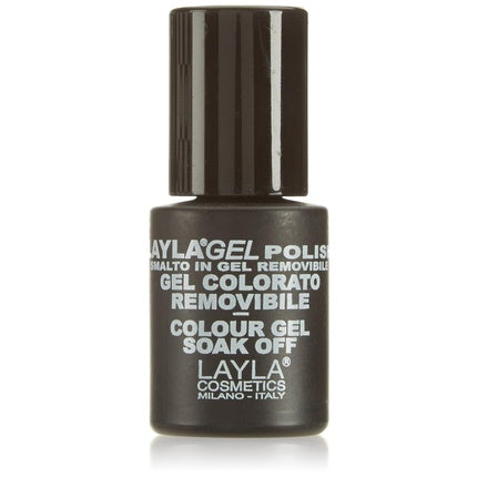Layla Cosmetics Laylagel Polish Color Crazy Funny Pink 10ml